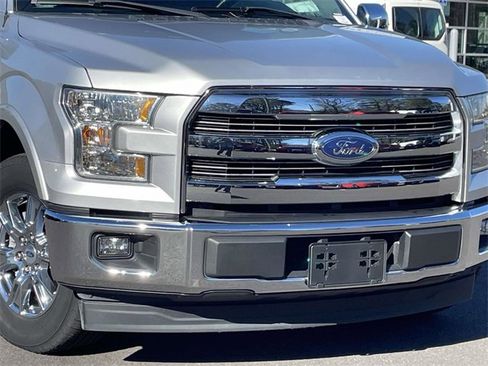 Certified 2017 Ford F150 Lariat image 2