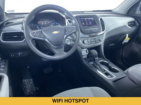 Certified 2023 Chevrolet Equinox LS w/ Driver Confidence II Package FWD image 2