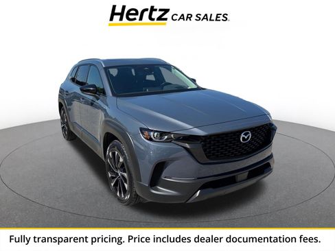 Used 2025 MAZDA CX-50 2.5 Hybrid w/ Premium Plus Pkg AWD/4WD image 1
