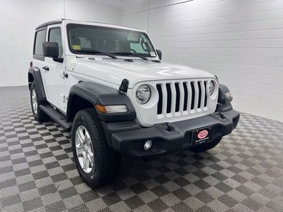 Used 2020 Jeep Wrangler Sport