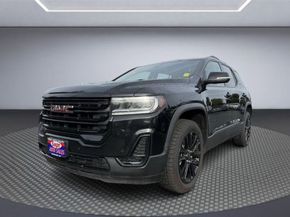 Used 2022 GMC Acadia SLE w/ Elevation Edition