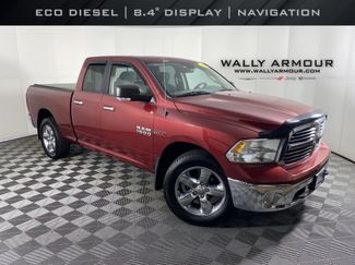 Used 2014 RAM 1500 Big Horn AWD/4WD video 1