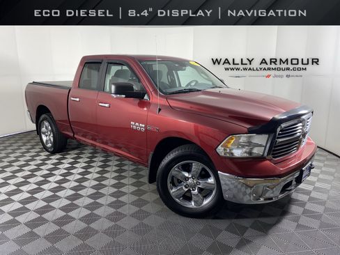 Used 2014 RAM 1500 Big Horn AWD/4WD image 1