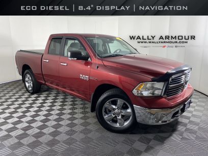 Used 2014 RAM 1500 Big Horn