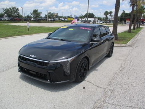 Used 2026 Kia K4 GT-Line Turbo FWD image 3