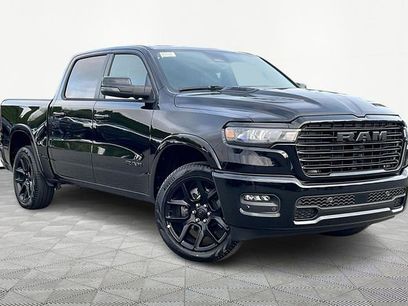 New 2026 RAM 1500 Laramie