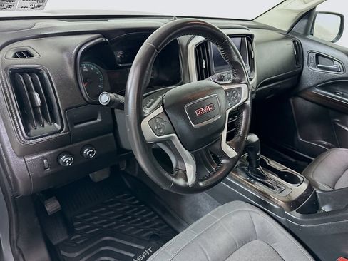 Used 2021 GMC Canyon Elevation w/ Trailering Package AWD/4WD image 11