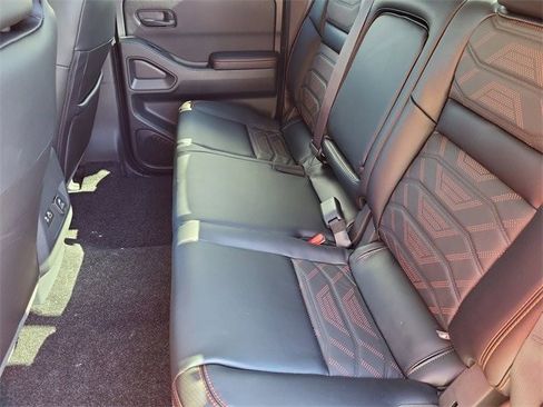 New 2026 Nissan Frontier PRO-4X w/ Pro Premium Package image 9
