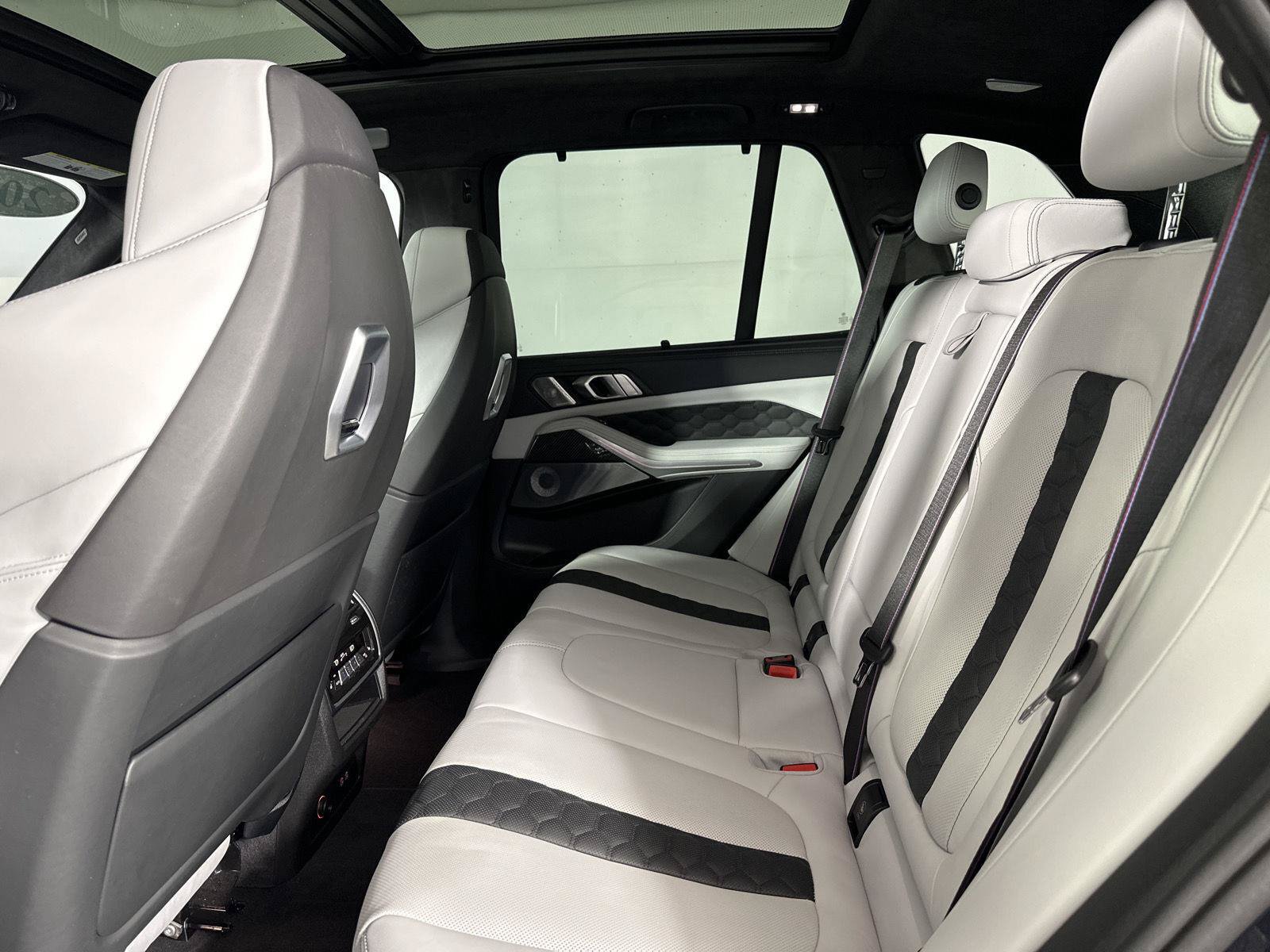 Used 2024 BMW X5 M Competition w/ Executive Package AWD/4WD image 18