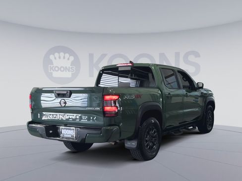Used 2023 Nissan Frontier PRO-4X w/ Pro-4X Premium Package AWD/4WD image 11