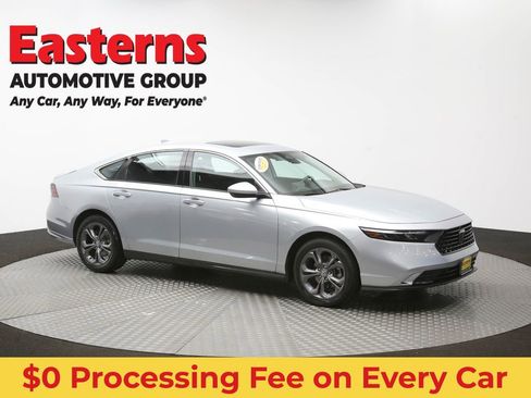 Used 2024 Honda Accord EX image 48