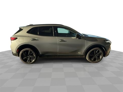 Certified 2025 Buick Envision Sport Touring image 9