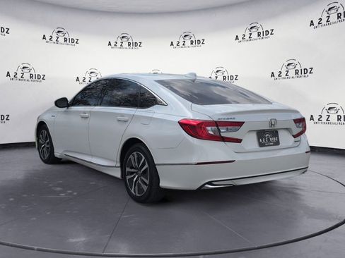 Used 2019 Honda Accord EX image 4