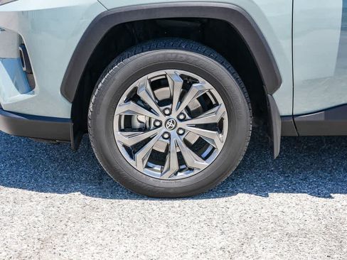Used 2023 Toyota RAV4 XLE Premium AWD/4WD image 11