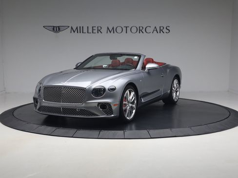 Used 2022 Bentley Continental GT AWD/4WD image 1