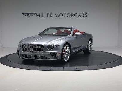 Used 2022 Bentley Continental GT