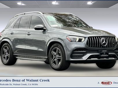 Certified 2021 Mercedes-Benz GLE 53 AMG 4MATIC