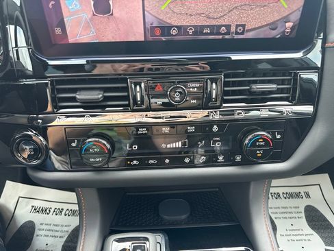 New 2026 Nissan Pathfinder Rock Creek w/ Rock Creek Premium Package AWD/4WD image 22
