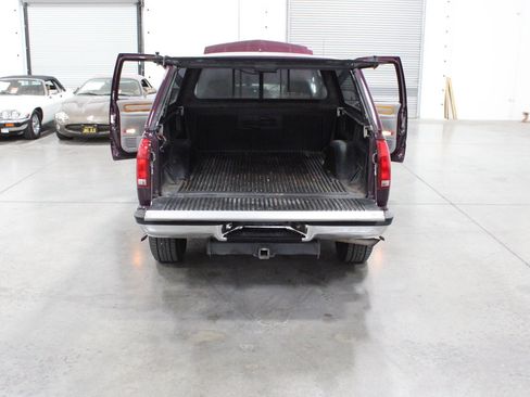 Used 1996 Chevrolet Silverado 1500 4x4 Extended Cab image 30