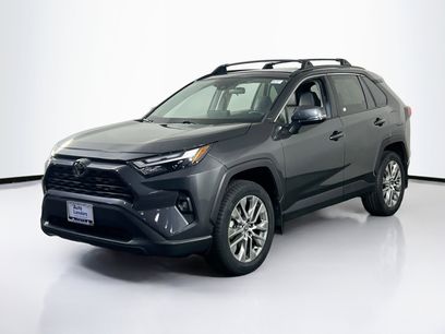 Used 2022 Toyota RAV4 XLE Premium