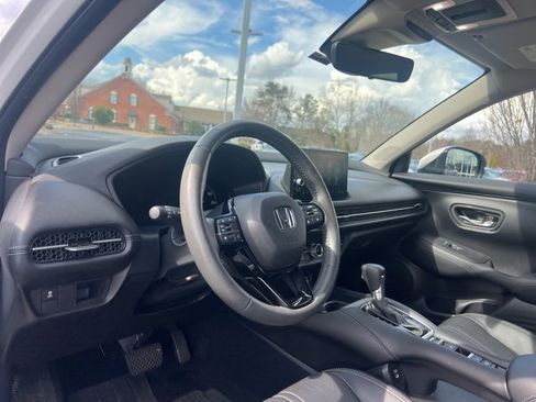 Certified 2024 Honda HR-V EX-L image 13