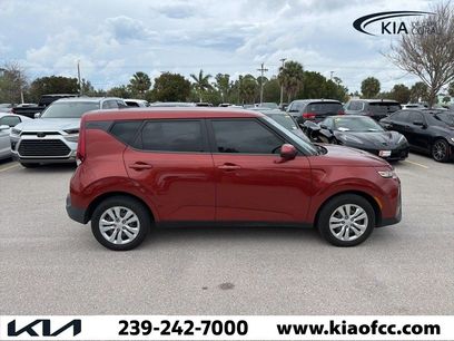 Certified 2022 Kia Soul LX