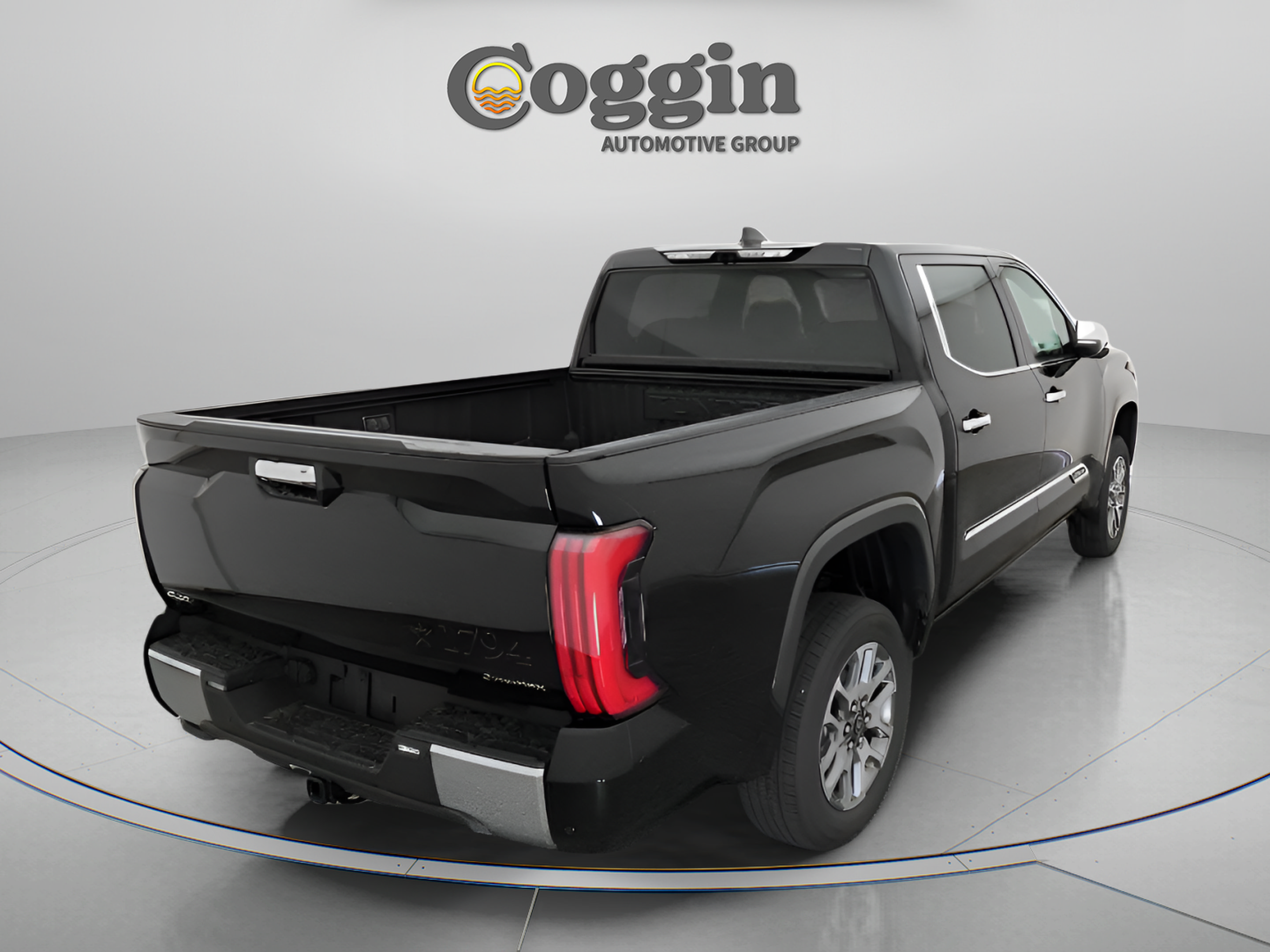 Certified 2026 Toyota Tundra 1794 Edition AWD/4WD image 18