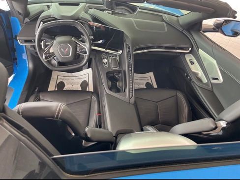 Used 2020 Chevrolet Corvette Stingray Preferred Conv w/ 2LT Preferred Equipment Group RWD image 30
