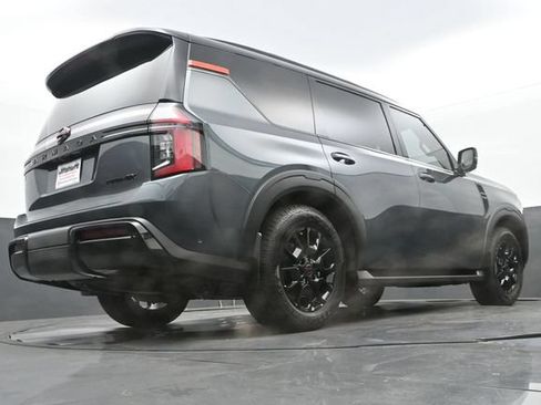 Used 2025 Nissan Armada PRO-4X w/ Pro-4X Premium Package AWD/4WD image 28