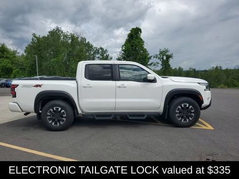 Certified 2023 Nissan Frontier PRO-4X w/ Pro Convenience Package AWD/4WD image 8