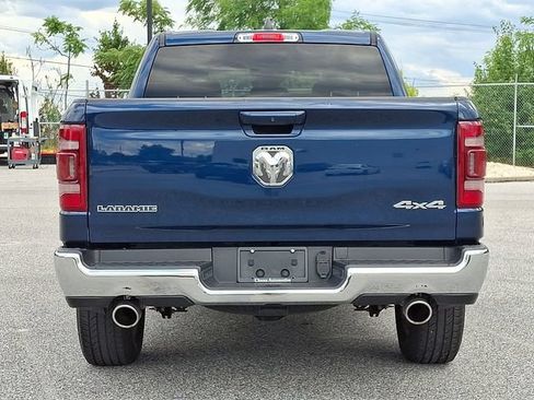 Used 2024 RAM 1500 Laramie AWD/4WD image 8