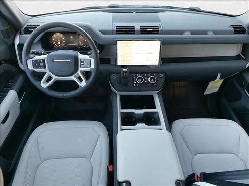 New 2025 Land Rover Defender 110 S image 9