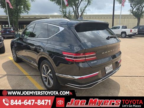 Used 2025 Genesis GV80 3.5T Advanced image 5