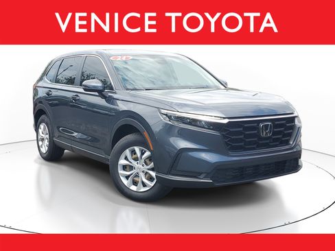 Used 2024 Honda CR-V LX image 1