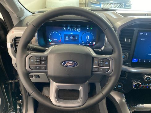 New 2026 Ford F150 Lariat w/ Equipment Group 502A High AWD/4WD image 47