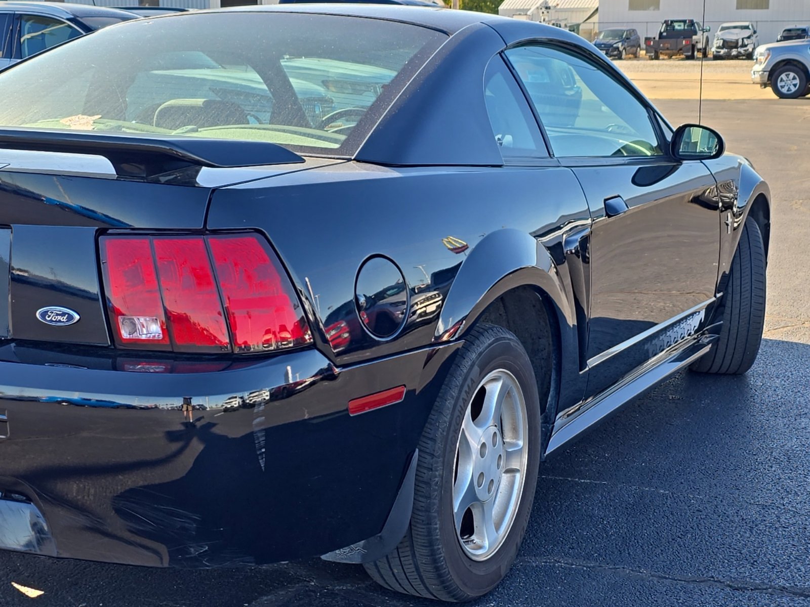 Used 2003 Ford Mustang Coupe RWD image 38
