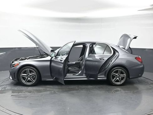 Used 2021 Mercedes-Benz C 300 4MATIC Sedan image 45