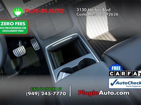 Used 2023 Tesla Model Y Performance AWD/4WD image 18
