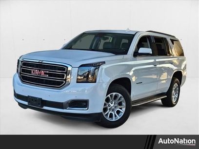Used 2020 GMC Yukon SLT w/ Open Road Package