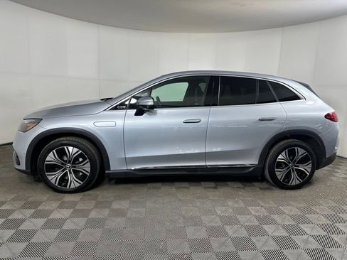 Used 2024 Mercedes-Benz EQE 350+ 4MATIC SUV w/ Driver Assistance Package image 6