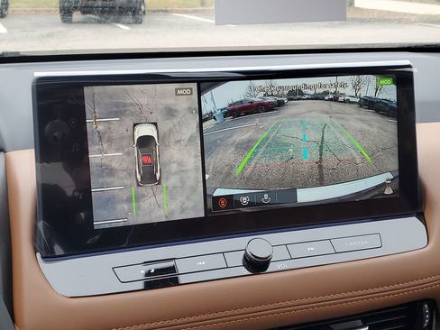 New 2026 Nissan Rogue Platinum image 22