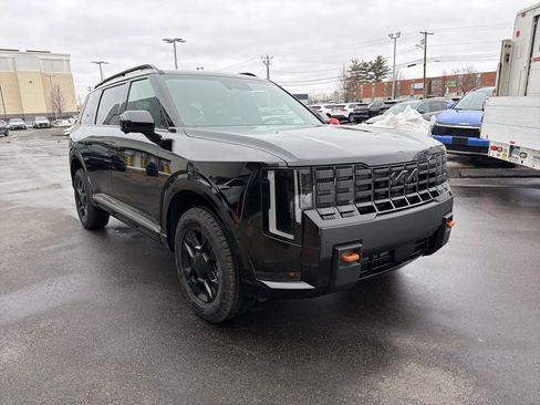 New 2027 Kia Telluride SX Prestige X-Pro AWD/4WD image 4