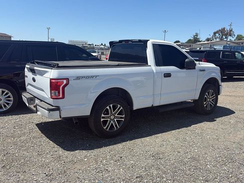 Used 2015 Ford F150 XL w/ Equipment Group 101A Mid RWD image 2