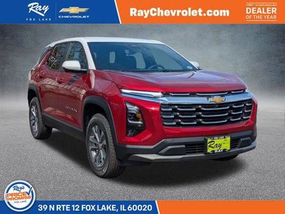 New 2026 Chevrolet Equinox LT w/ Safety and Technology Package