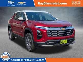 New 2026 Chevrolet Equinox LT w/ Safety and Technology Package AWD/4WD video 1
