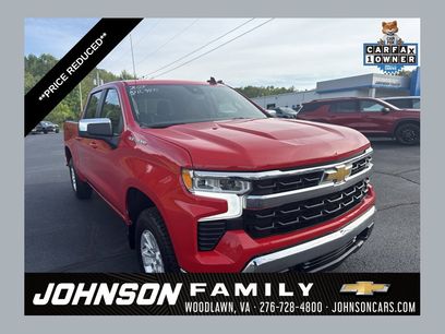 Used 2025 Chevrolet Silverado 1500 LT