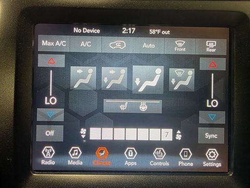 Used 2022 Jeep Cherokee Trailhawk w/ Trailer Tow Group image 39