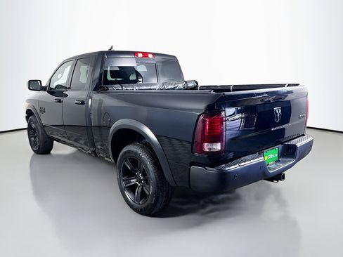 Used 2022 RAM 1500 Classic Warlock w/ Electronics Group image 7