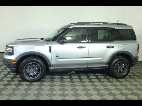 Used 2021 Ford Bronco Sport Big Bend AWD/4WD image 14