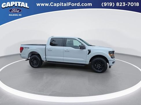 New 2026 Ford F150 XLT w/ Equipment Group 302A MID AWD/4WD image 9